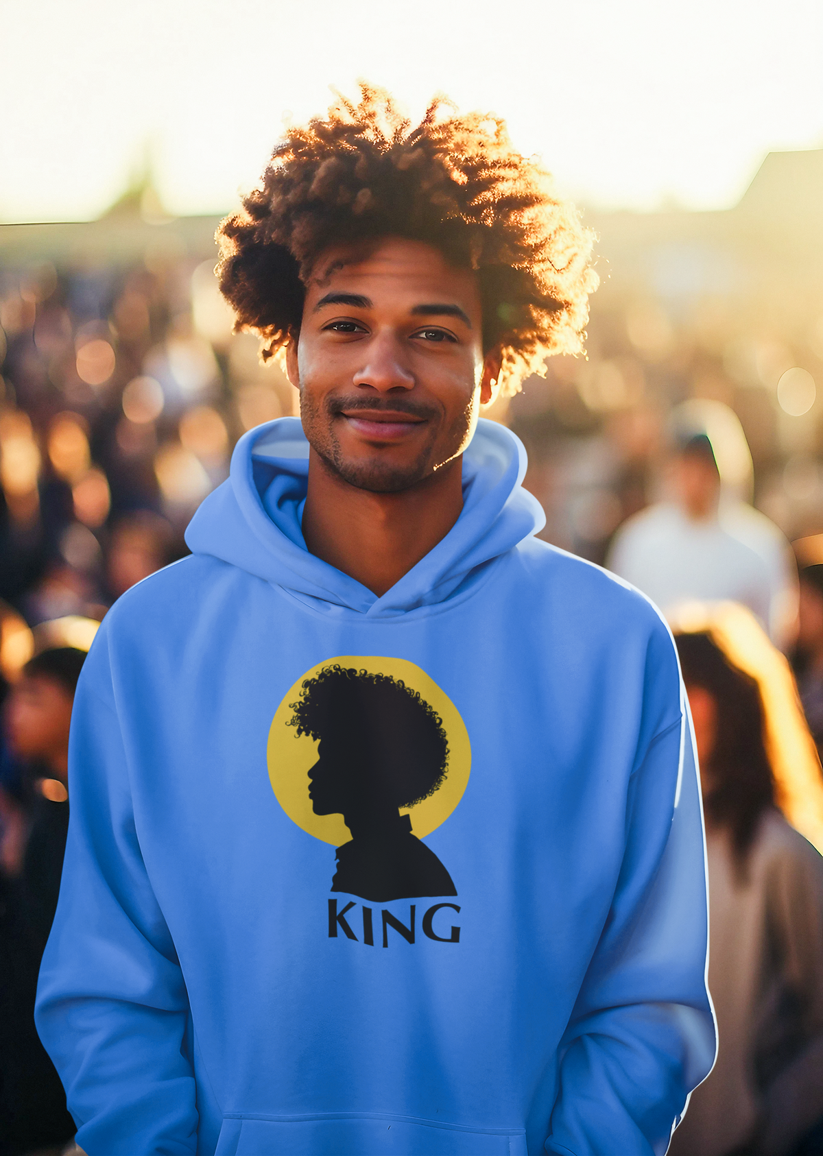 King - Lead with Purpose