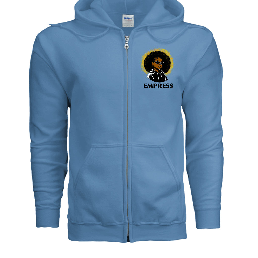 CAROLINA BLUE - G186 - FRONT