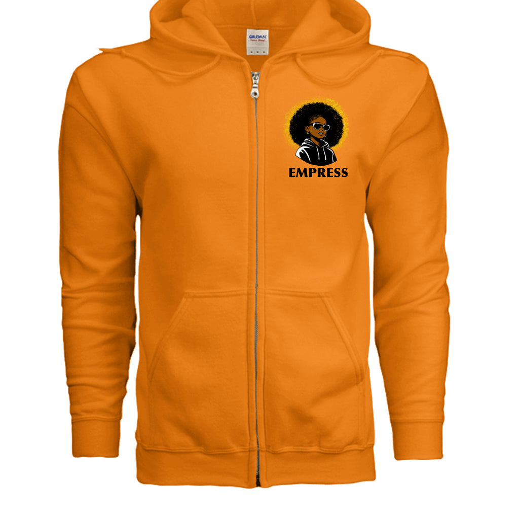 SAFETY ORANGE - G186 - FRONT