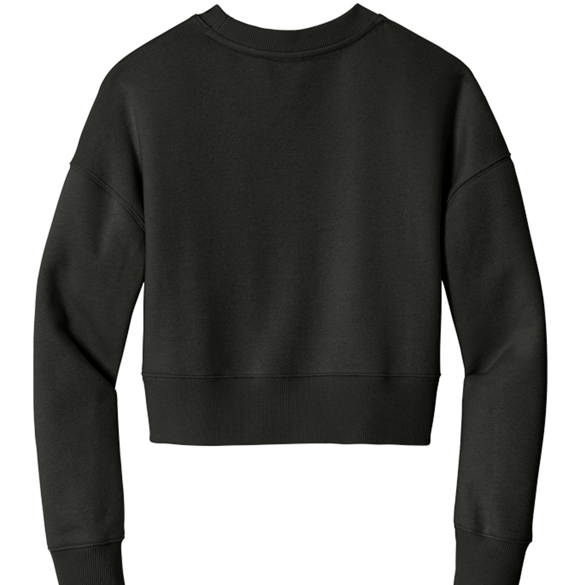 Jet Black - DT1105 - BACK