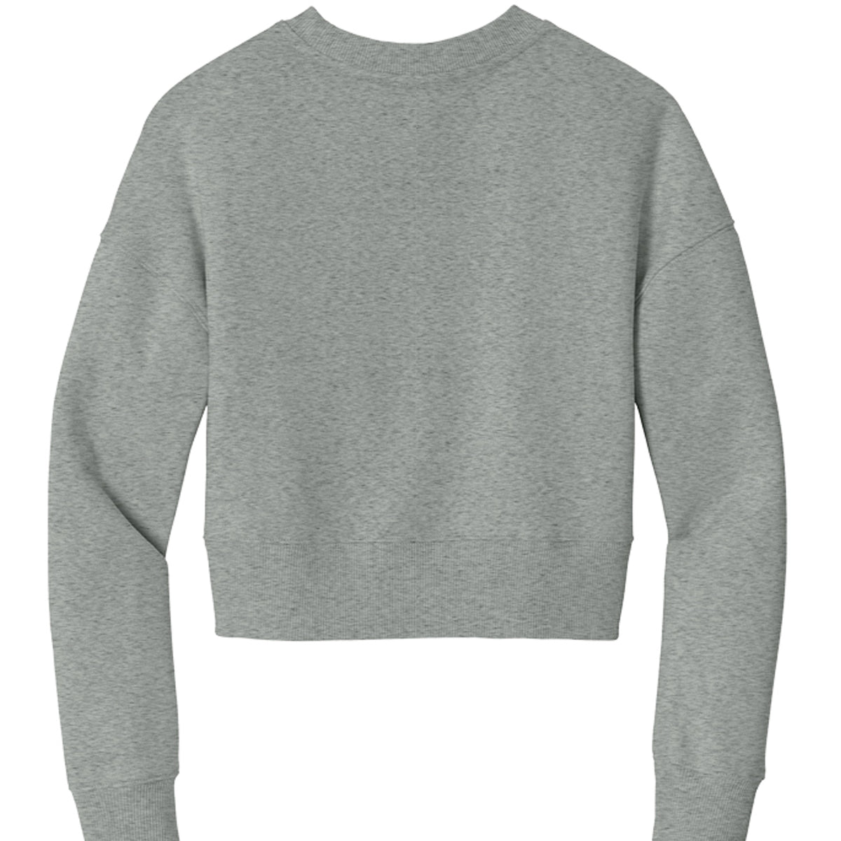 Heathered Steel - DT1105 - BACK