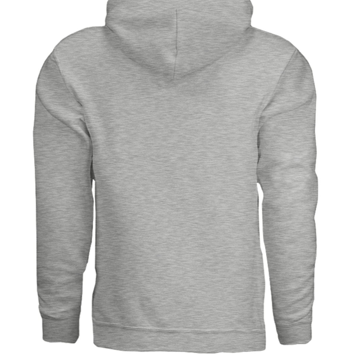 Ash Grey - SF500 - BACK