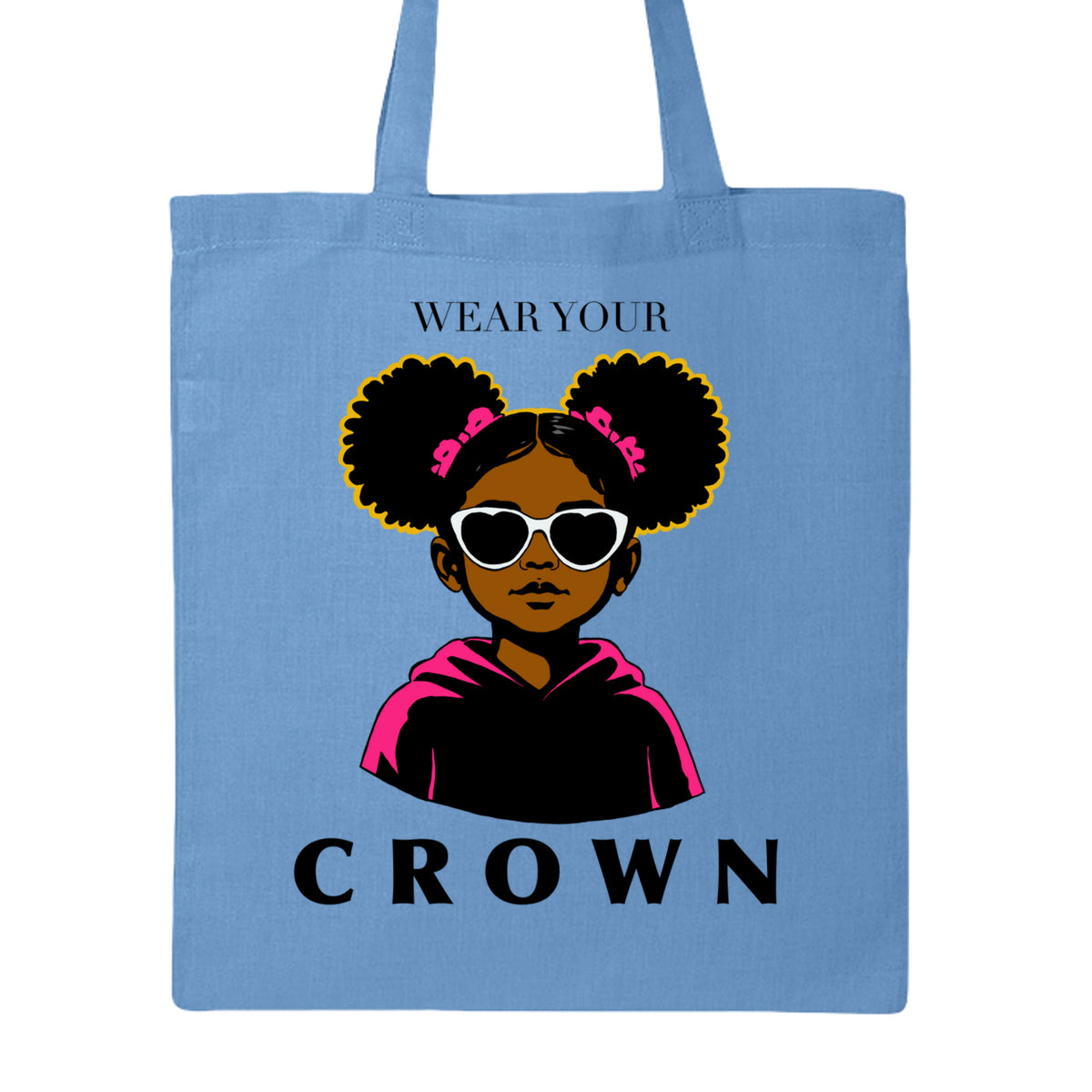 Carolina Blue - QTB - FRONT