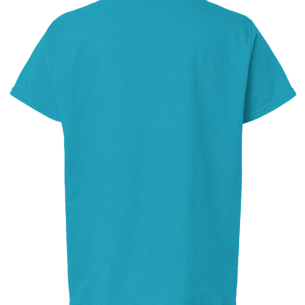 Heather Galapagos Blue - G640B - BACK