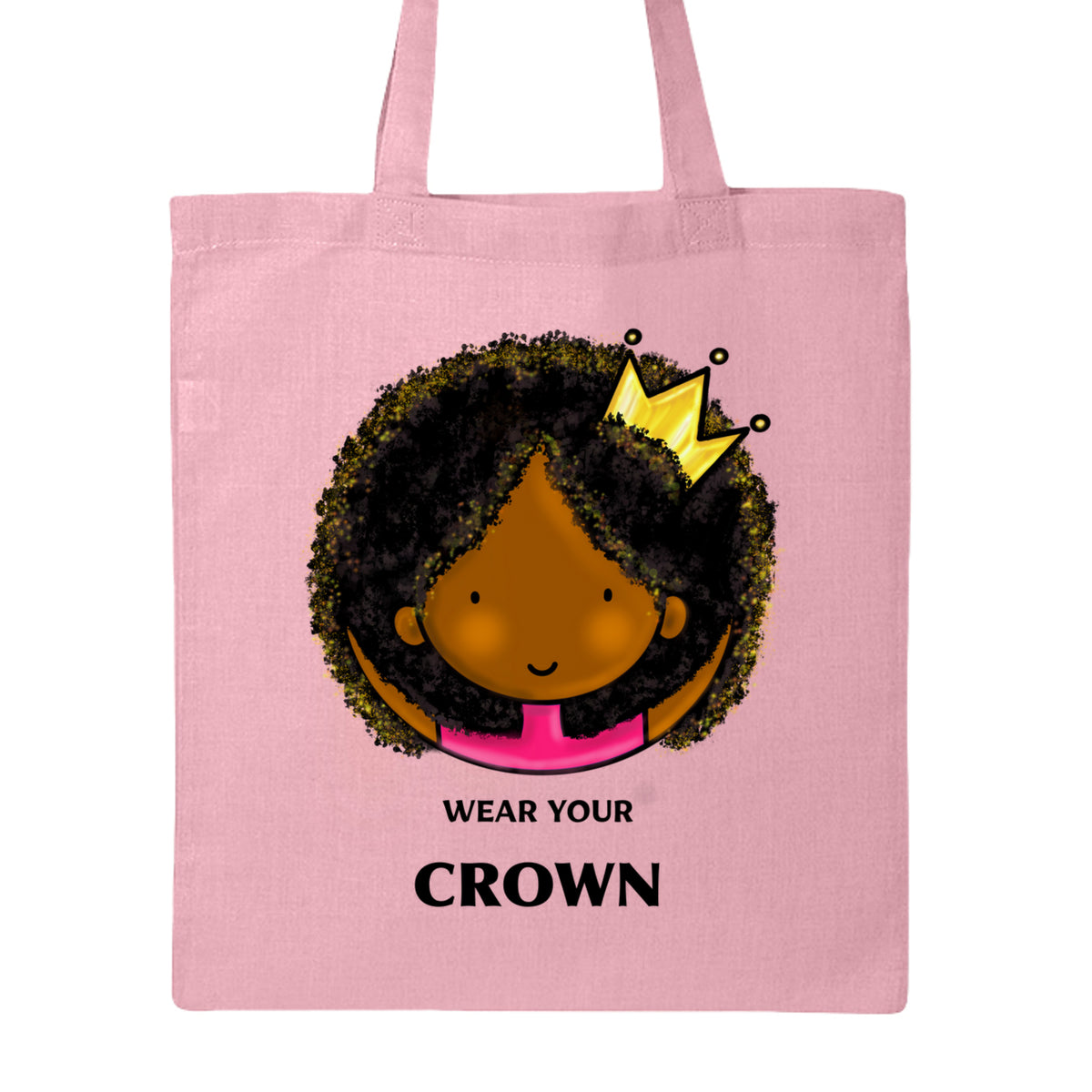 Light Pink - QTB - FRONT