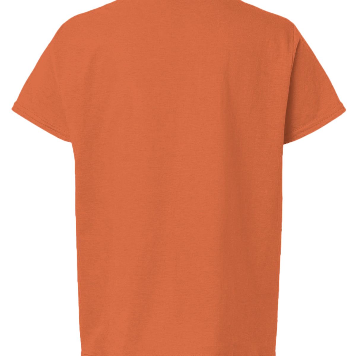 Orange - G640B - BACK