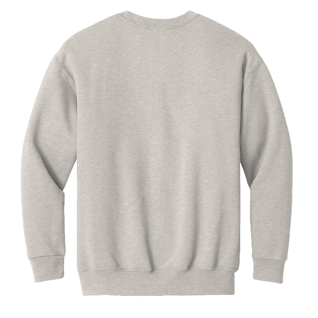 NATURAL HEATHER - 2225 - BACK